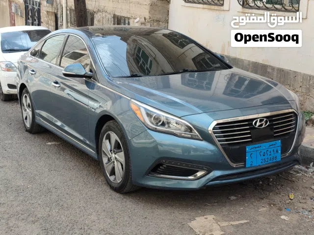 2016 Hyundai Sonata Limited