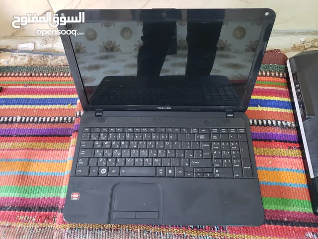 Windows Toshiba for sale in Zarqa