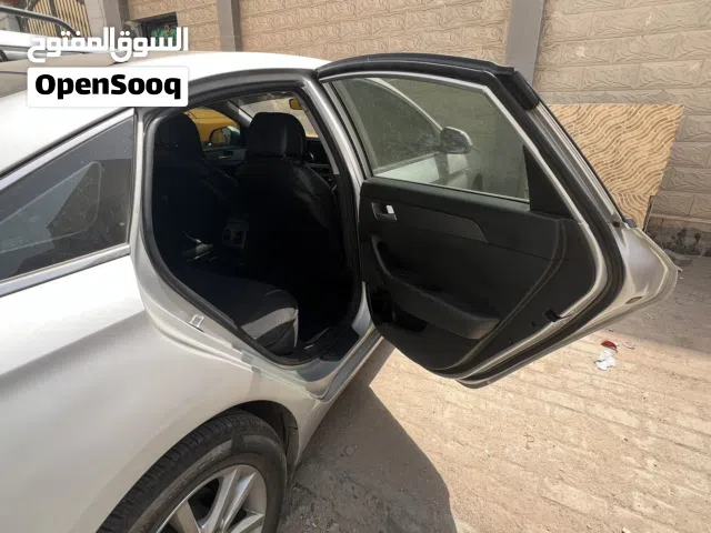 2015 هيونداي سوناتا Eco