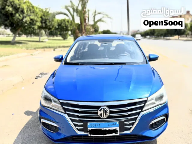 MG 5 2022  للبيع
