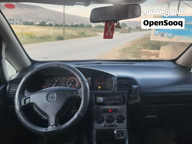 2004 أوبل زافيرا