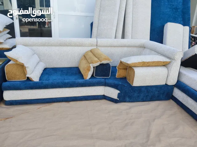 تنجيد الكنب مجالس يمنيه وستائر وكل ما يشمل في مجال المفروشات