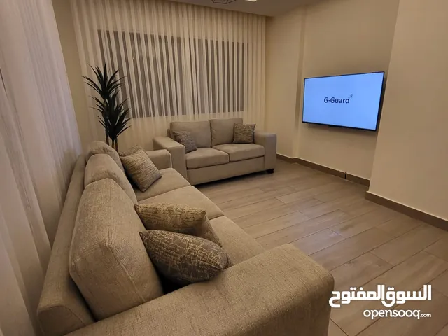 90 m2 2 Bedrooms Apartments for Rent in Amman Deir Ghbar