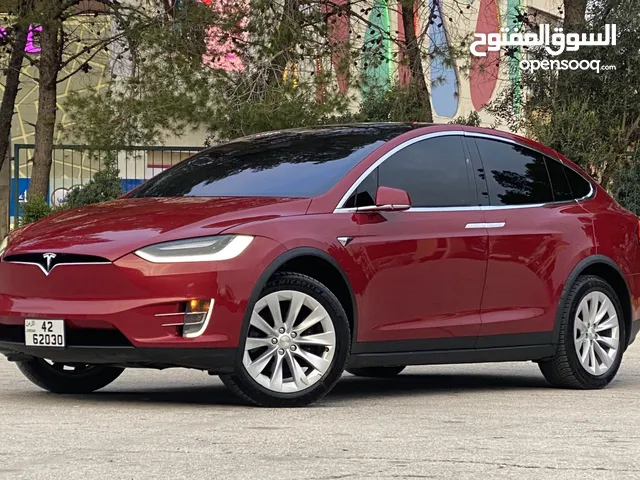 Tesla model X 2018