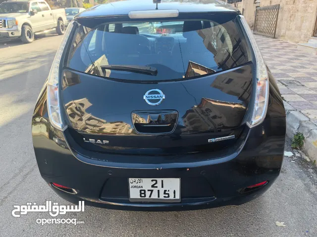 Nissan Leaf Standard in Amman