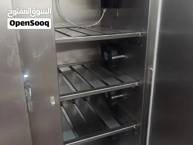 غطاسة شوكلاتة وثلاجة ستيل وتعبئة للبيع
