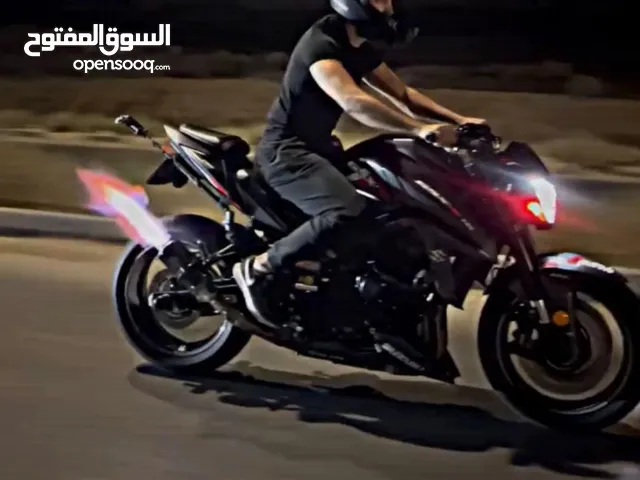 سوزوكي gsxs750 2019 للبيع قابل للتفاوض