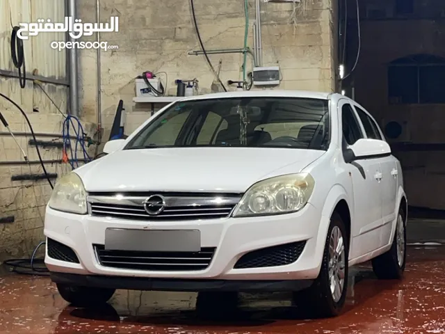 Opel Astra 2009