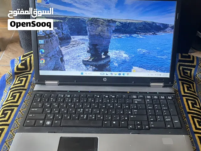 Windows HP for sale  in Amman