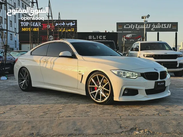 BMW 4 Series 2017 in Muscat