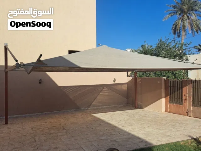 مظله هرميه ابعاد 5 .7
