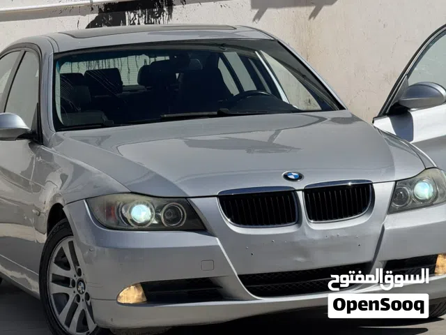 2008 BMW 3 Series 320