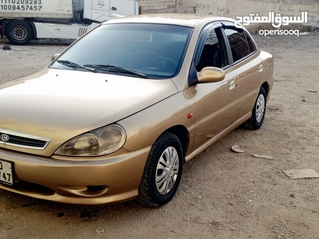 للبيع كيا ريو 2002