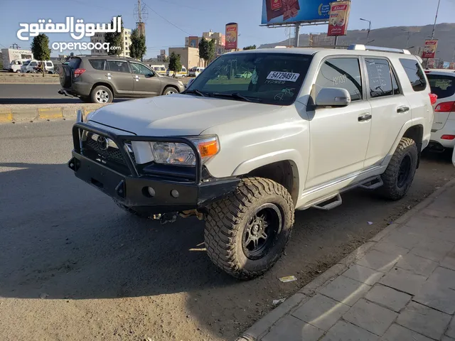 New Toyota 4 Runner in Sana'a