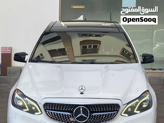 Used Mercedes Benz E-Class in Muscat
