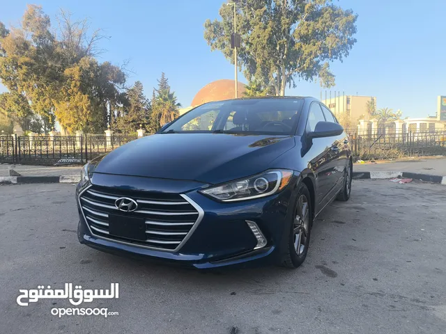 Used Hyundai Elantra in Benghazi
