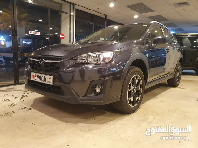 2018 Subaru XV