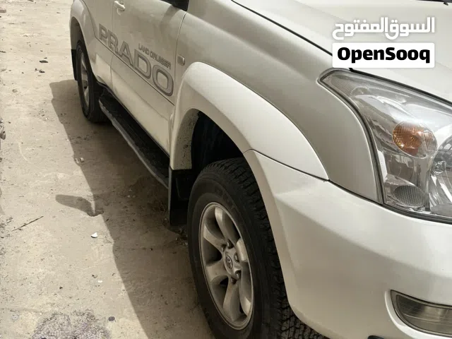 2004 تويوتا برادو VX