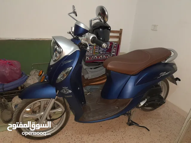 ياماها فينو 125cc مديل 2023