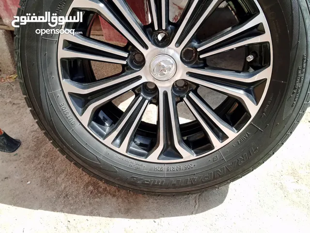 Toyo 16 Tyre & Wheel Cover in Basra