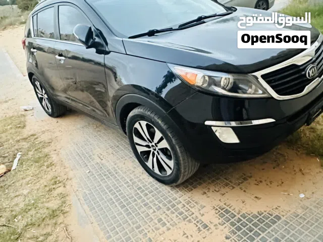 2013 Kia Sportage EX