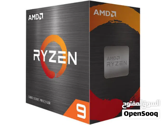 مذربورد و معالج و رامات r9 5950x and x570