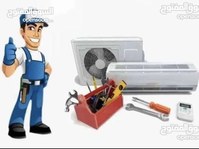 فني تكيف وتبريد خبره 15سنه