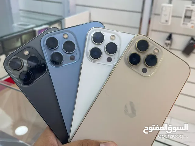 iPhone 13 Pro Max 256 GB used