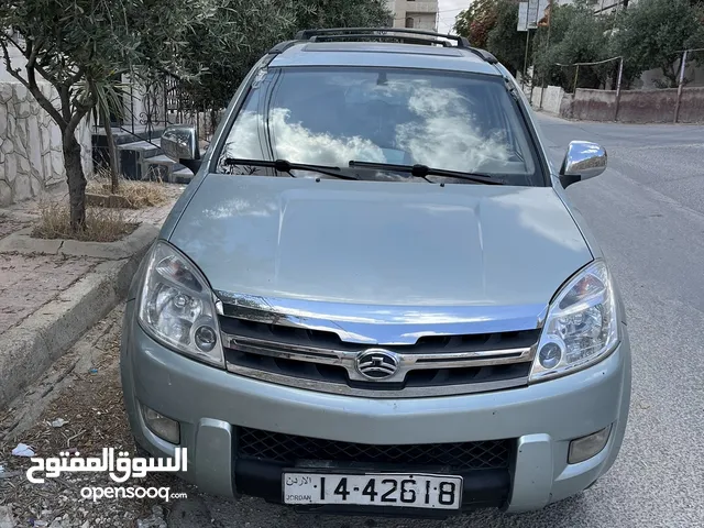 Used Great Wall Hover in Zarqa