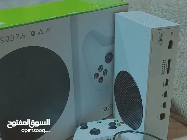 اكس بوكس جديد مستعمل 4 اشهر