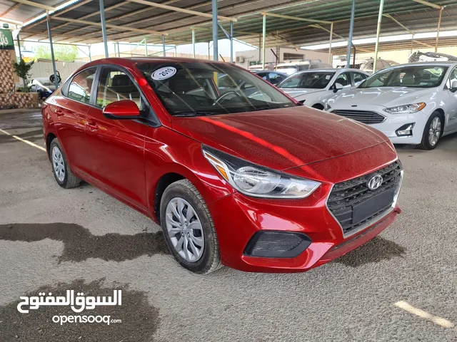 Used Hyundai Accent in Zarqa