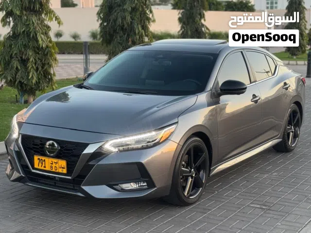 Used Nissan Sentra in Al Batinah