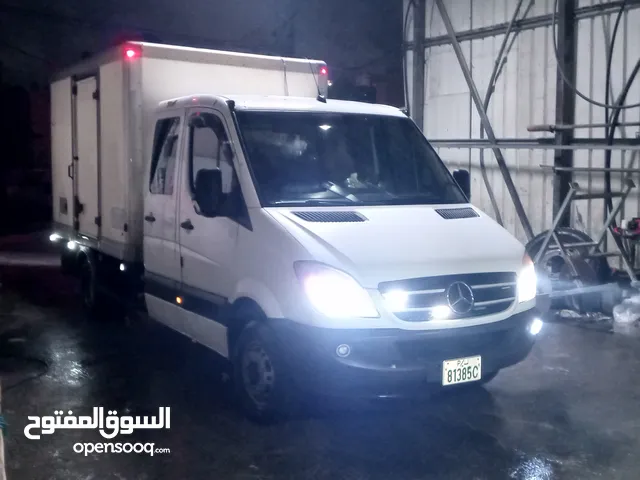 مرسيدس 515للبيع ثلاجة تبريد