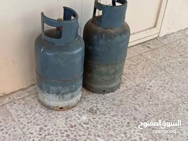 Gas cylinder