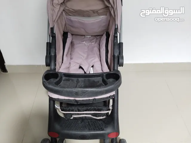 عربة أطفال من baby plus ماركة اصلية وموثوق منها