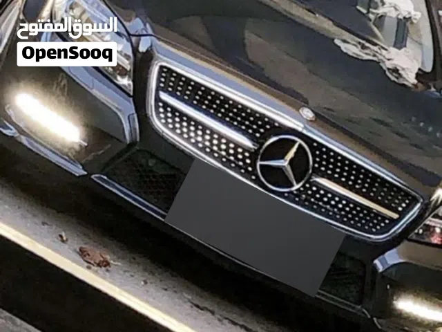 2012 مرسيدس بنز الفئة-CLS CLS 350