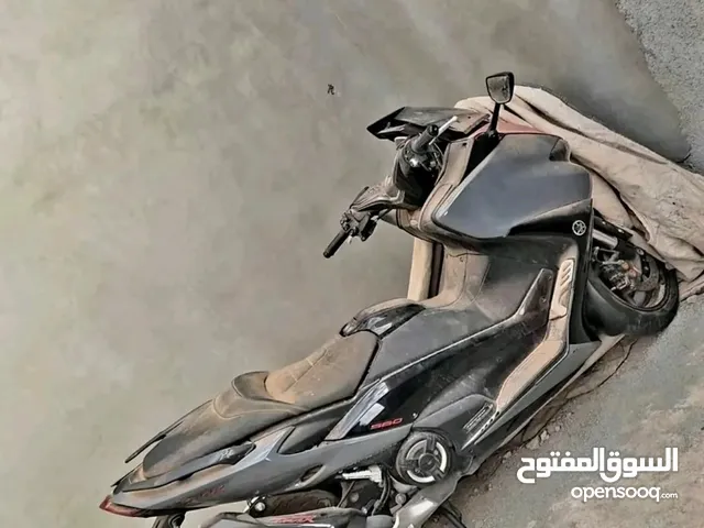 Yamaha TmaX 2010 in Tripoli