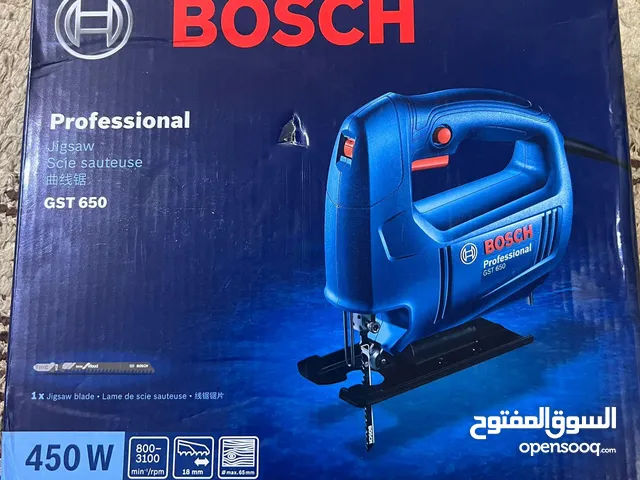 جهاز Bosch GTS 650
