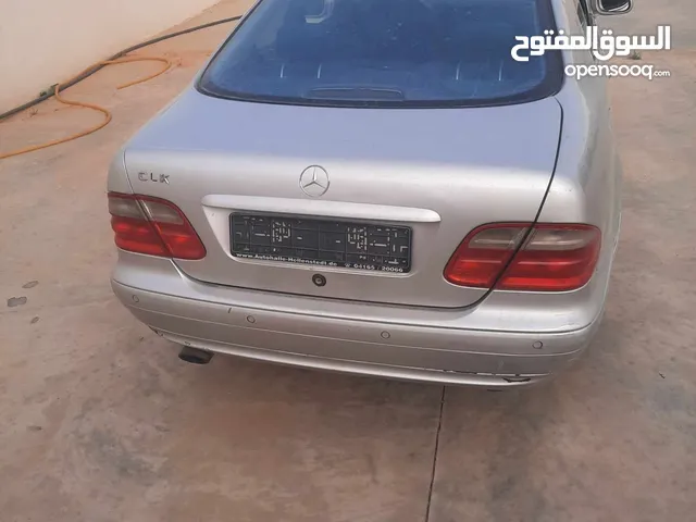 Used Mercedes Benz CLK-Class in Al Khums