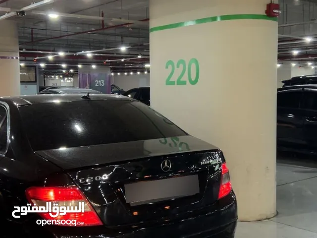 Used Mercedes Benz C-Class in Amman