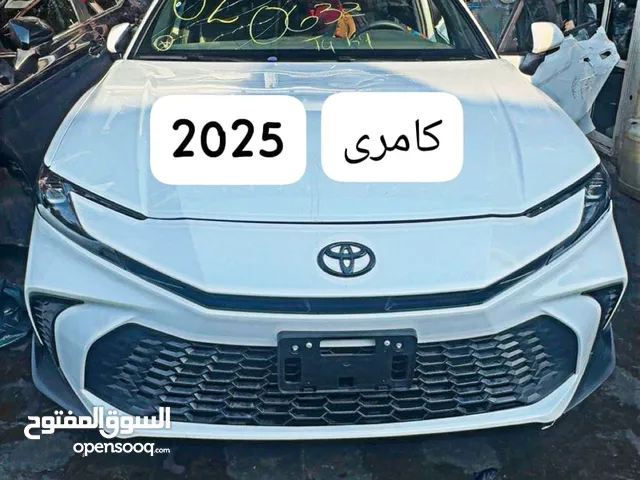 Camry 2018 To 2025 use spare parts