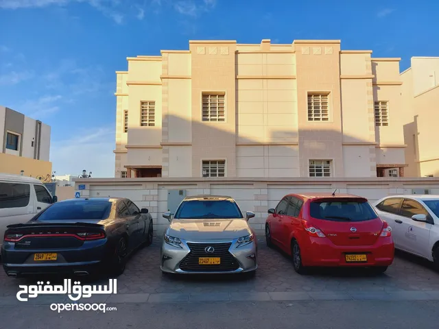 Unfurnished Yearly in Muscat Al Mawaleh