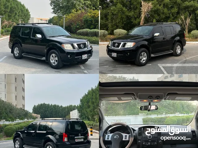 Used Nissan Pathfinder in Northern Governorate