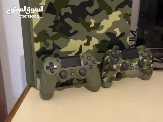 بليستيشن 4