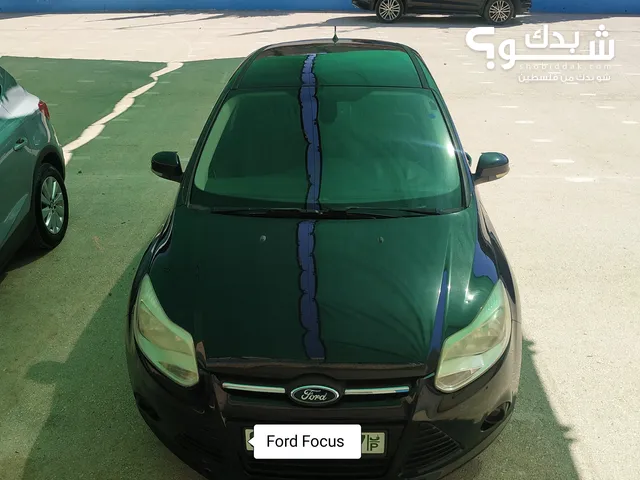 Ford Focus 2014