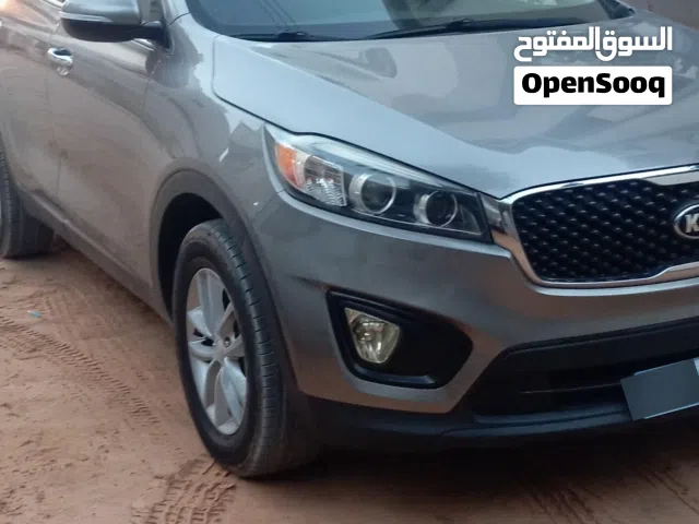 2016 كيا سورينتو LX