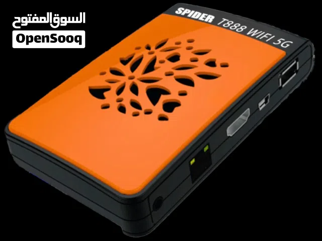 سبايدر Spider T888 WiFi 5G