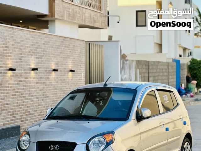 Used Kia Morning in Tripoli
