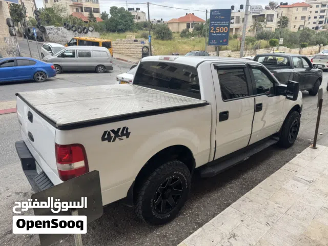 2008 Ford F-150 XLT