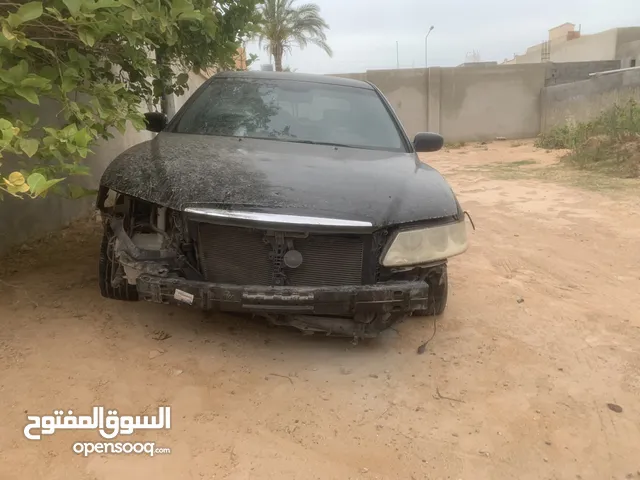 Used Hyundai Azera in Misrata